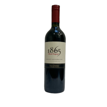 1865 San Pedro Cabernet...