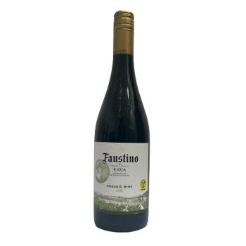 Faustino Rioja Organic Wne
