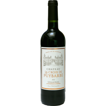 CHATEAU LA CROIX PUYBARBE...