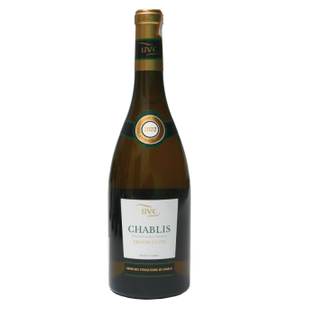 CHABLIS GRANDE CUVEE UVC