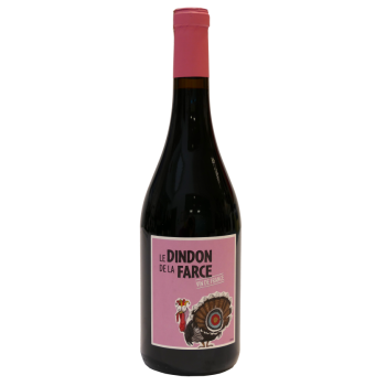LE DINDON DE LA FARCE