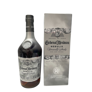 CARDENAL MENDOZA BRANDY...