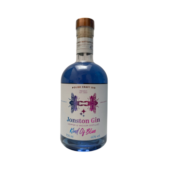JONSTON ''KIND OF BLUE'' GIN