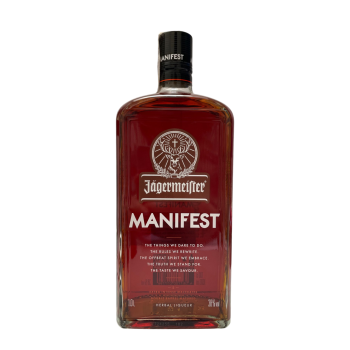 JAGERMEISTER MANIFEST