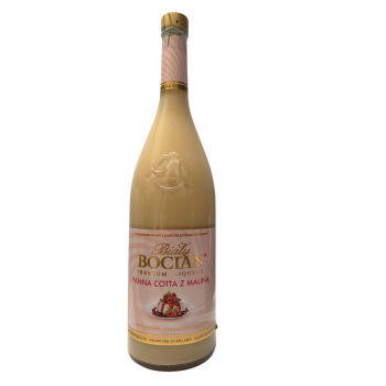 Biały Bocian Panna Cotta Z...