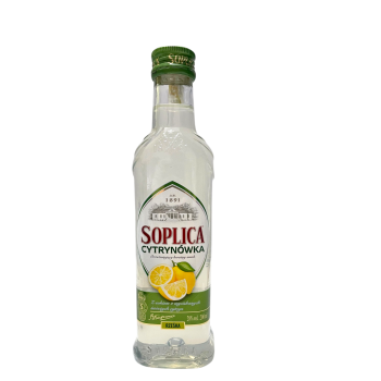 SOPLICA CYTRYNOWA