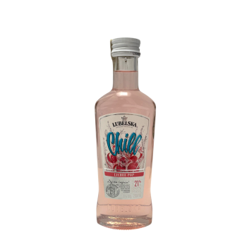 LUBELSKA CHILL LYCHEE POP