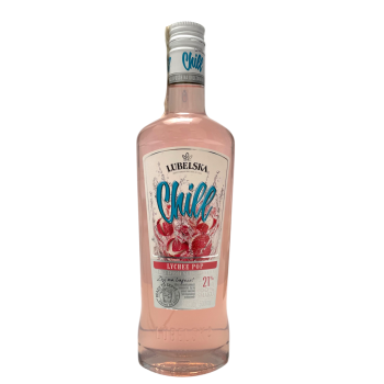 LUBELSKA CHILL LYCHEE POP
