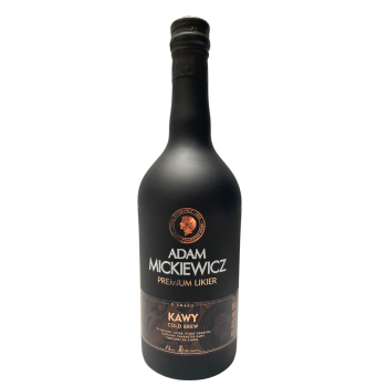 ADAM MICKIEWICZ KAWY COLD BREW
