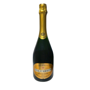 POL CARSON BRUT GRANDE CUVEE