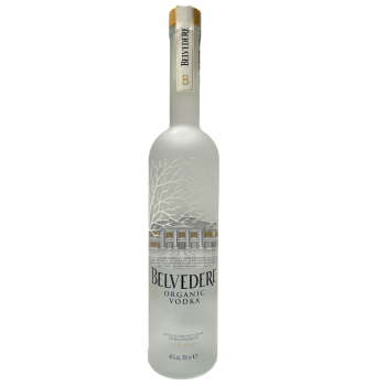 BELVEDERE ORGANIC VODKA 0,7L