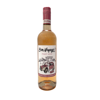 BON VOYAGE PINOT NOIR 0%