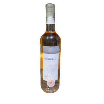 TERRES OCREES MEDITERRANEE...