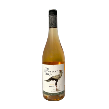 THE SECRETARY BIRD ROSE