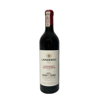 LANZERAC CABERNET SAUVIGNON