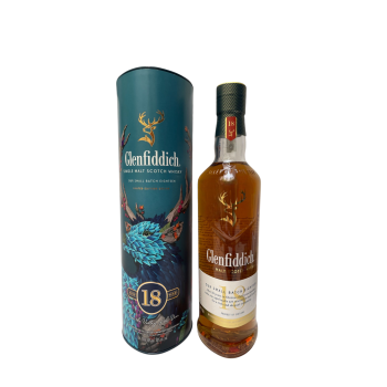 GLENFIDDICH 18 Y.O LIMITED...