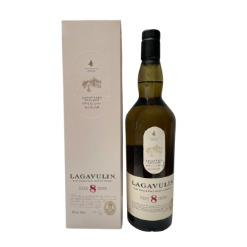 LAGAVULIN 8 Y.O