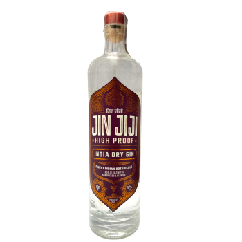 JUN JIJI HIGH PROOF INDIA GIN