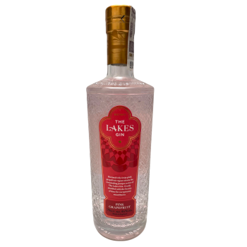 THE LAKES GIN PINK GRAPEFRUIT