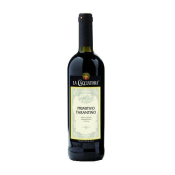 La Cacciatora Primitivo...