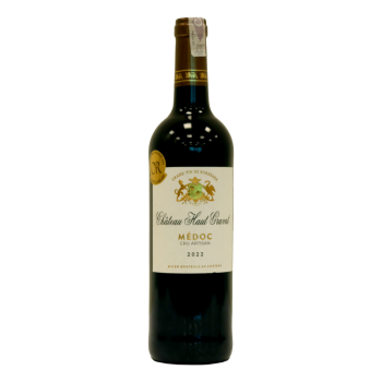 Médoc Chȃteau Haut Gravat...