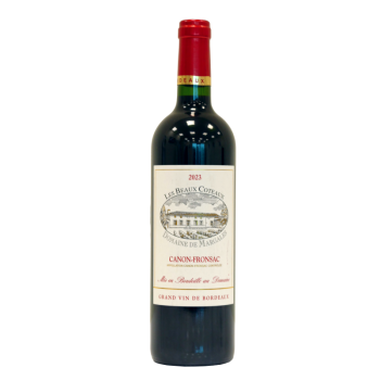 Canon-Fronsac Domaine de...