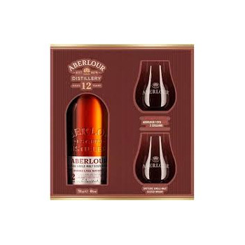 ABERLOUR 12 + 2 KIEL