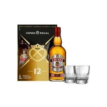 CHIVAS REGAL AGED 12 + 2 KIEL