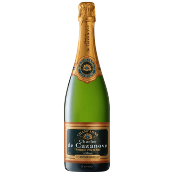 Charles de Cazanove Połsłodkie