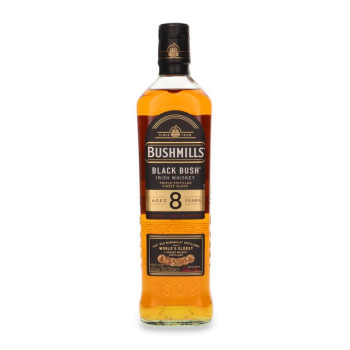 BUSHMILLS 8YO BLACK BUSH