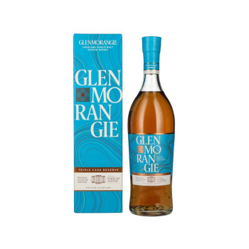 GLENMORANGIE TRIPLE CASK...