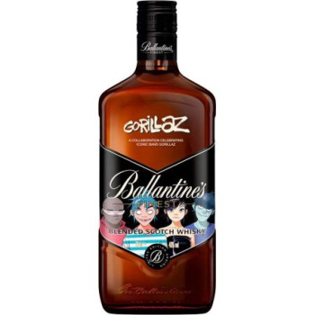 Ballantine's Finest Gorillaz