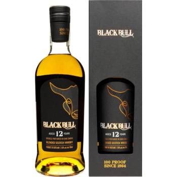 Black Bull 12 Y.0
