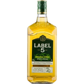 Label 5 Citrus