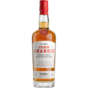 John Crabbie Single Malt