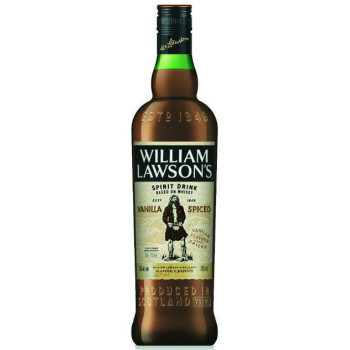 WILLIAM LAWSON'S VANILLA...