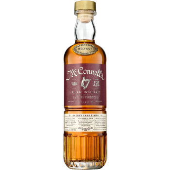McConnell's 5 yo Sherry
