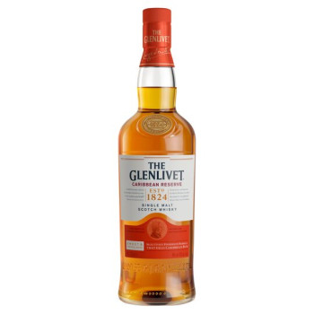 THE GLENLIVET CARIBBEAN...