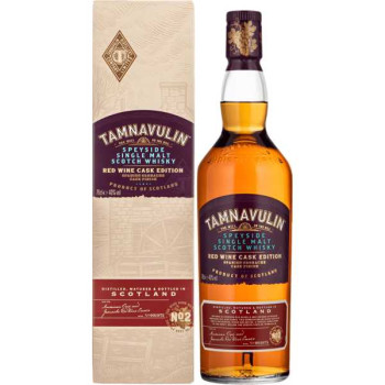 Tamnavulin Spanish Grenache