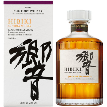 Hibiki Japanese Harmony...