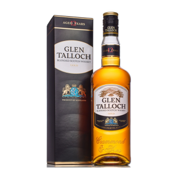 Glen Talloch 12 Y.O