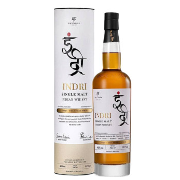 INDRI TRINI - THE THREE WOOD