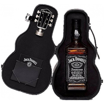 JACK DANIEL’S GUITAR BOX...