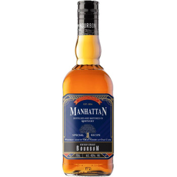 Manhattan Bourbon