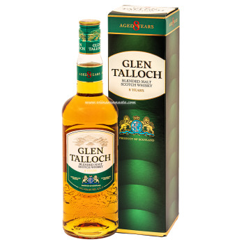 GLEN TALLOCH 8 YO