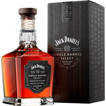 Jack Daniel's Single Barrel...