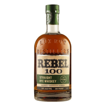 REBEL 100 Straight Rye