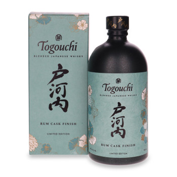 Togouchi Rum Cask Finish...