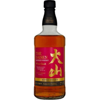 The Daisen Wine Cask