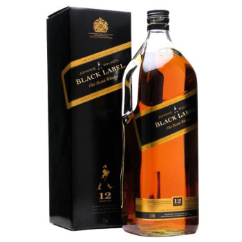 Johnnie Walker Black 12Y 1,75l